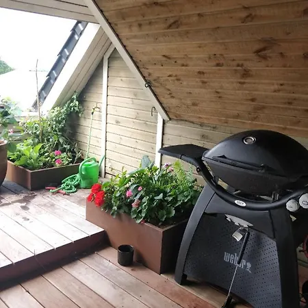 Kristinebjerg Homestay *