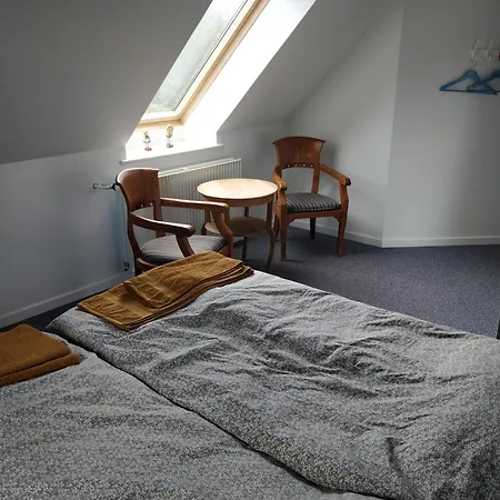 Kristinebjerg Quarto em Acomodações Particulares