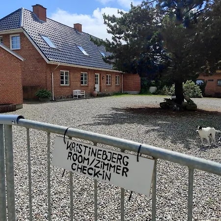 Séjour chez l'habitant Kristinebjerg Jelling