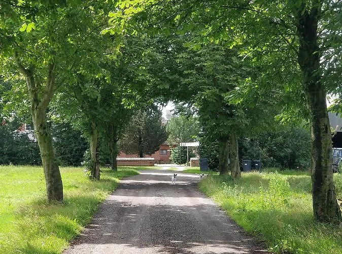 Habitación en casa particular Kristinebjerg