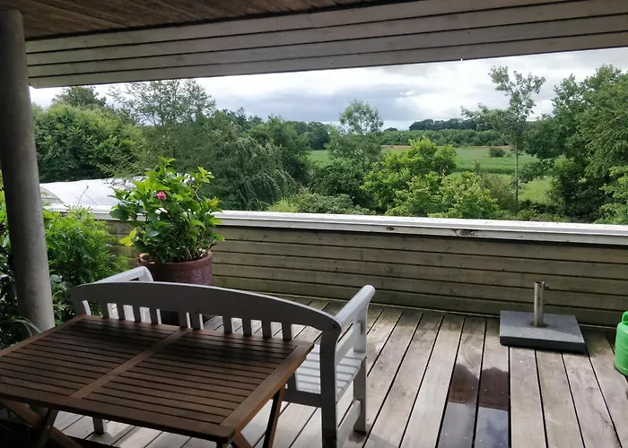 Habitación en casa particular Kristinebjerg *