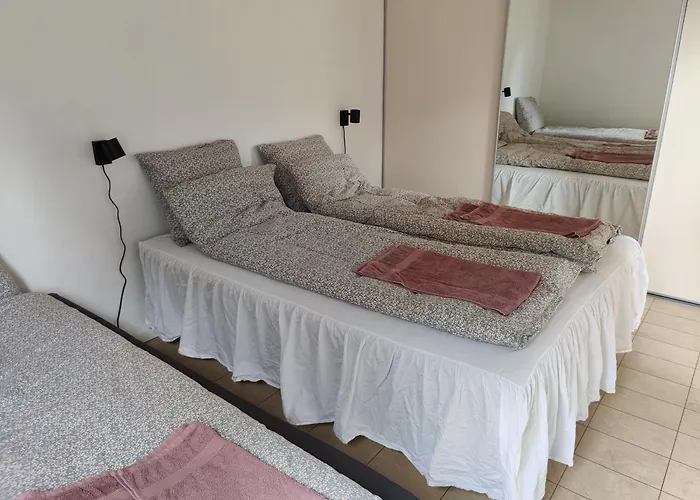 Habitación en casa particular Kristinebjerg *