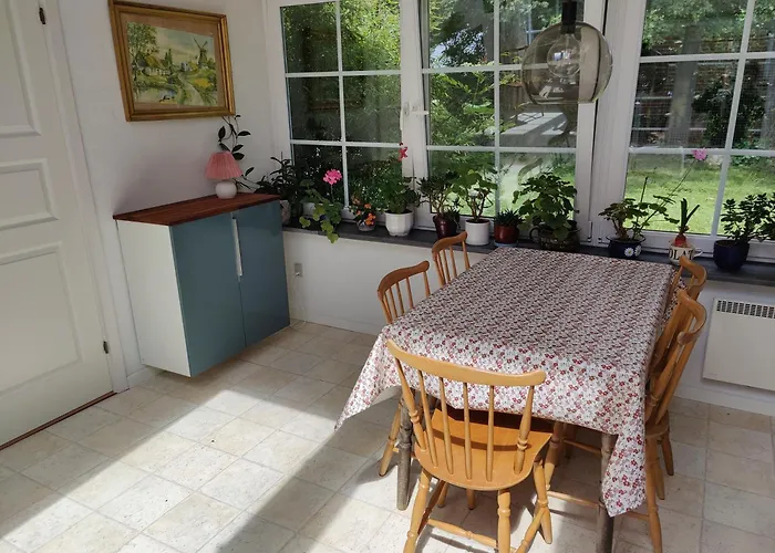 Habitación en casa particular Kristinebjerg Jelling