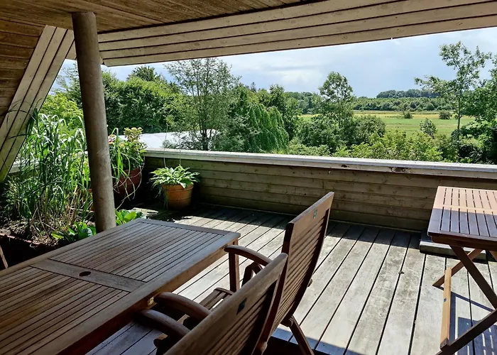 Habitación en casa particular Kristinebjerg *