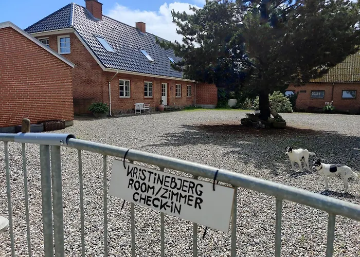 Habitación en casa particular Kristinebjerg Jelling