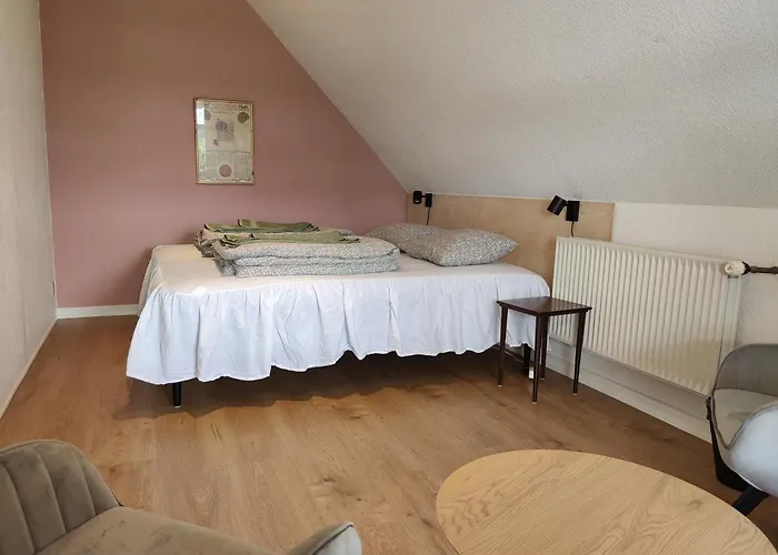 Habitación en casa particular Kristinebjerg