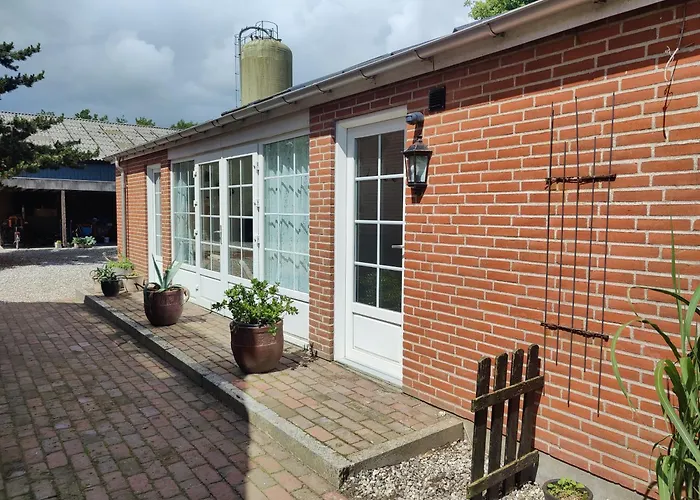 Habitación en casa particular Kristinebjerg Jelling